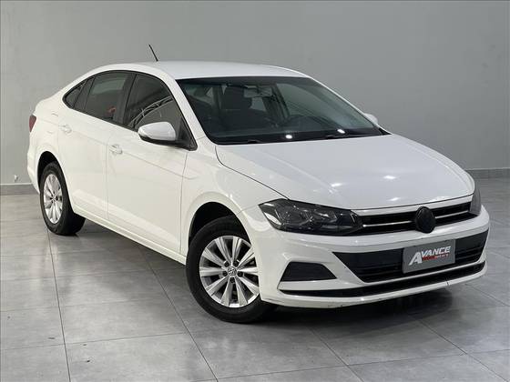 VOLKSWAGEN VIRTUS 1.6 MSI TOTAL FLEX MANUAL VOLKSWAGEN VIRTUS 1.6 MSI TOTAL FLEX MANUAL